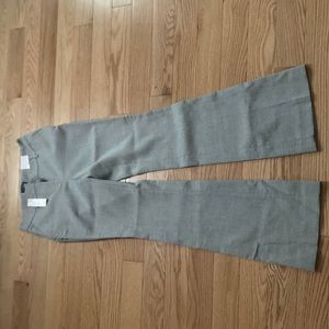Brand new White House Black Market flare dress pants
